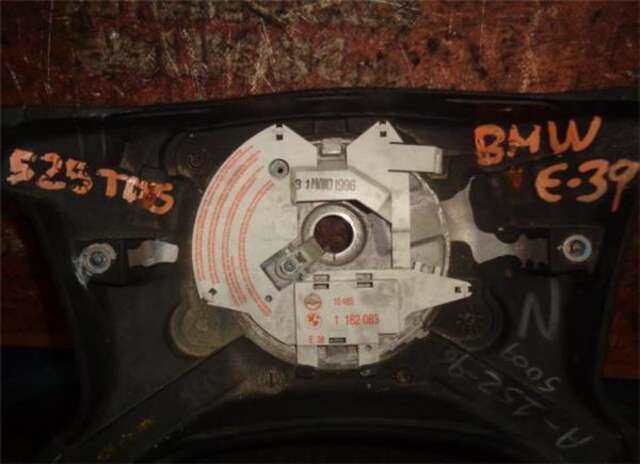 Foto 3ª: Volante Motor Bmw Serie 5 518 525TDS [256T1]