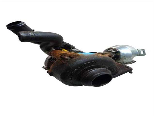 Foto 2ª: Turbocompresor Citroen C4 2.0 16V (2004)