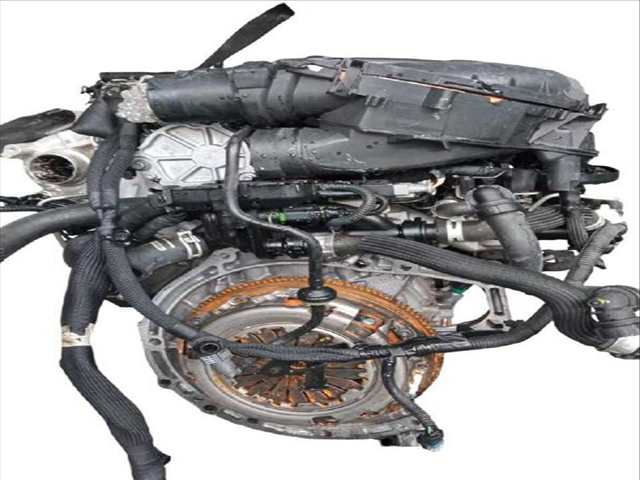 Foto 2ª: Motor Completo Peugeot 207 1.4 HDI (2006)