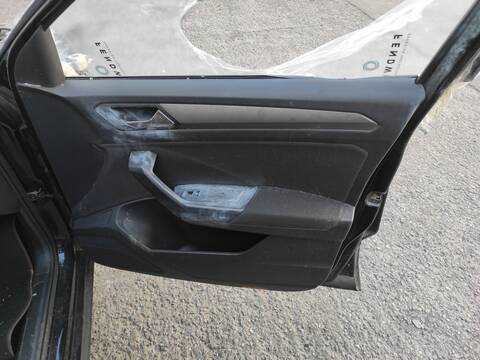 Tapizados Cartoneras Volkswagen T-Roc DLAA