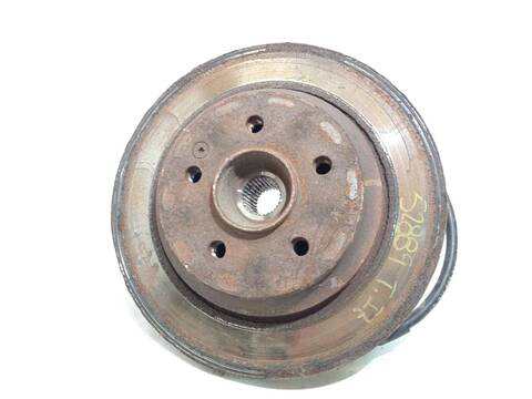 Foto 3ª: Mangueta Trasera Izquierda Mercedes Vito 114/116 CDI 119 CDI/BT LANG 447.703) 136CV 100KW [651950] (2016)