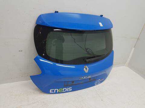 Foto 2ª: Portón Renault Zoe LIMITED (2018)