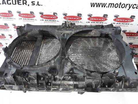 Foto 2ª: Radiador Calefaccion A.A. Peugeot 807 SR 2.0 HDI CAT RHK - DW10UTED4) 120CV (2006)