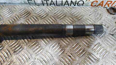 Foto 4ª: Transmision Delantera Derecha Fiat Scudo 1.9 TD - 2.0 JTD EL FURG. 90CV 66KW [DHX] (1999)