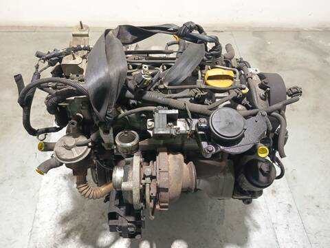 Foto 2ª: Motor Completo Opel Antara 2.0 CDTI 4X4 150CV 110KW
