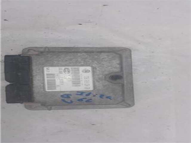 Foto 1ª: Centralita Motor ECU Seat Ibiza 1.4 COOL [1 4 LTR. - 55 KW 16V] 75CV