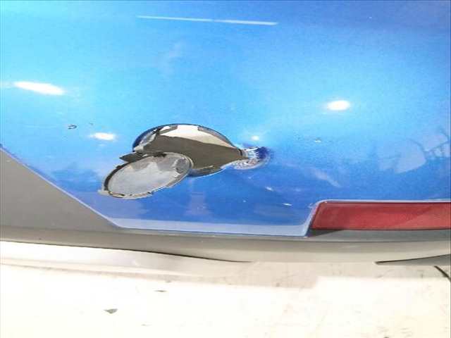 Foto 3ª: Paragolpes Trasero Dacia Sandero 1.5 DCI 90CV [K9K 612 K9K 626] (2012)