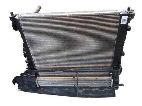 Radiador Motor Hyundai Tucson 1.6 T-GDI