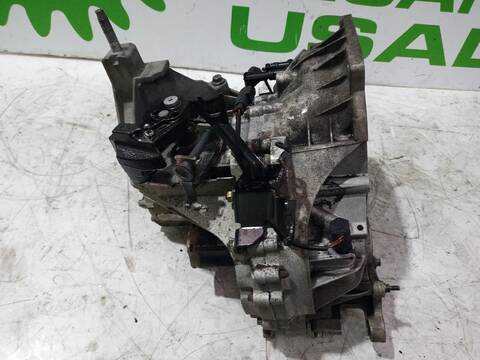 Foto 2ª: Caja Cambios Ford Transit 1.8 TDCI CAT 90CV [HCPA] (2002)