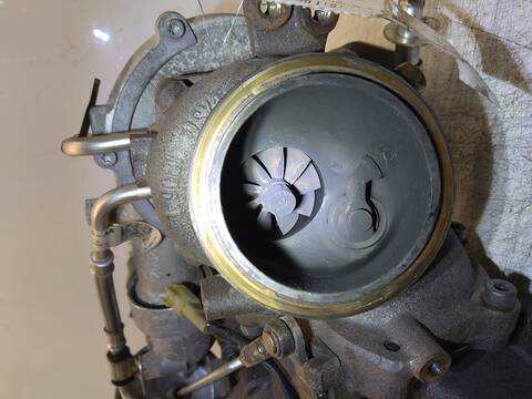 Foto 3ª: Turbocompresor Ford Ranger 213CV 157KW [YN2X T20DD0J] (2021)