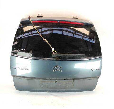 Foto 3ª: Portón Citroen C4 1.6 HDI 109CV (2006)