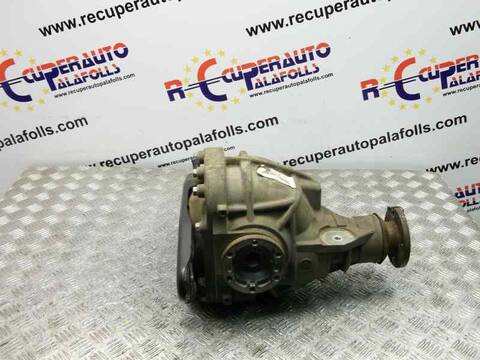 Diferencial Trasero Ssangyong Rexton VERSION INDEFINIDA