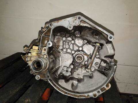 Caja Cambios Citroen Saxo 1.4 PLAISIR 75CV