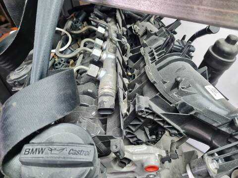 Foto 4ª: Motor Completo Bmw Serie 5 518 520D XDRIVE 190CV 140KW [B47D20A] (2015)
