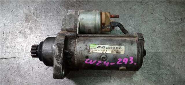 Foto 1ª: Motor de Arranque Seat Leon 2.8 CUPRA 4X4 [2.8 LTR. - 150 KW V6 24V]