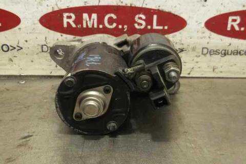 Foto 3ª: Motor de Arranque Volkswagen Polo 75CV 55KW (2001)