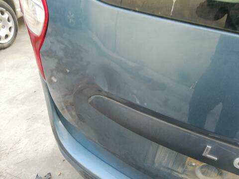 Foto 2ª: Portón Dacia Lodgy H5FC4 (2014)