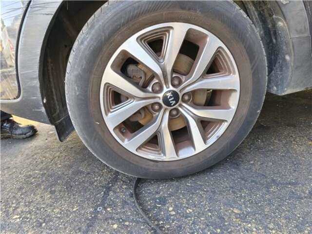LLanta Chapa Kia Sportage 1.7 EMOTION 4X2 [1.7 LTR. - 85 KW CRDI CAT]