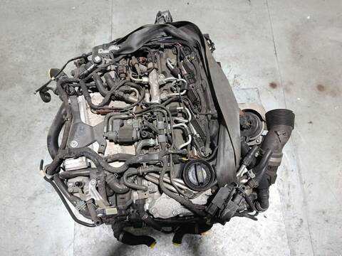 Foto 3ª: Motor Completo Audi A6 2.0 TDI AVANT 190CV 140KW