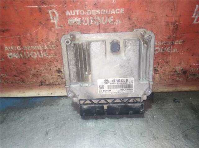 Foto 2ª: Centralita Motor ECU Seat Leon 2.0 OPEN [2.0 LTR. - 103 KW TDI] [BKD]