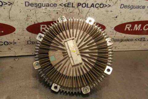 Foto 2ª: Ventilador Viscoso Motor Ford Ranger 2.5 TDCI CAT 143CV 105KW [WL] (2007)