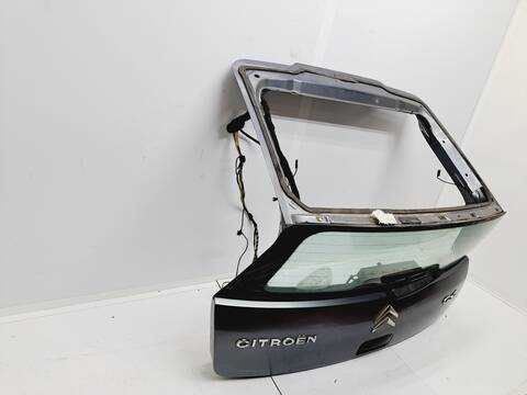 Foto 4ª: Portón Citroen C4 COLLECTION BERLINA 90CV 66KW [D-9HX] (2008)