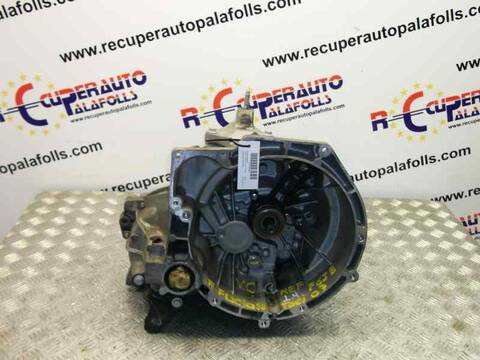 Caja Cambios Ford Fusion VERSION INDEFINIDA