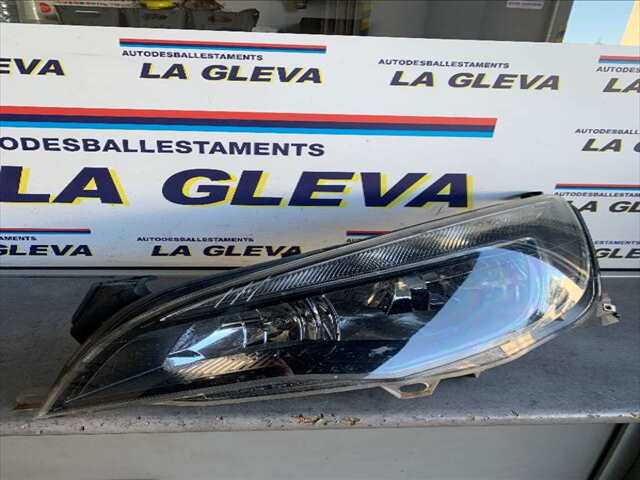 Faro Izquierdo Opel Astra 1.6 CDTI