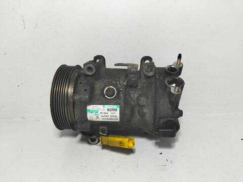 Compresor Aire Acondicionado Peugeot 308 ACCESS 1.6 16V HDI FAP 92CV