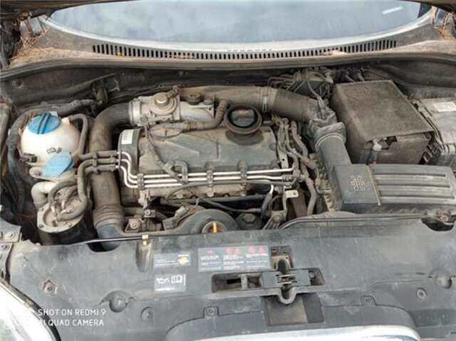 Foto 3ª: Amortiguador Delantero Izquierdo Seat Altea 1.9 FAMILY [1.9 LTR. - 77 KW TDI] [BXE]