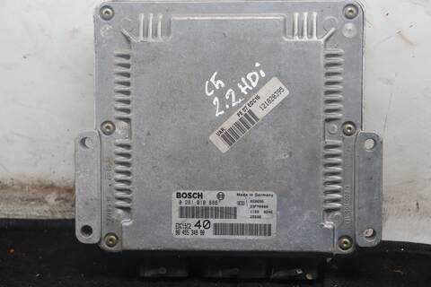 Centralita Motor ECU Citroen C5 2.2 HDI EXCLUSIVE AUTOMATICO 133CV 98KW