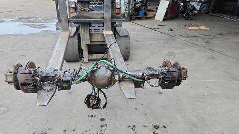 Puente Trasero Volkswagen Lt 2.8 TDI 130CV 96KW