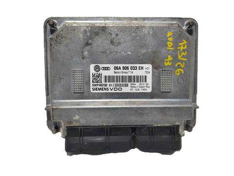 Centralita Motor ECU Audi A3 1.6 AMBIENTE 102CV