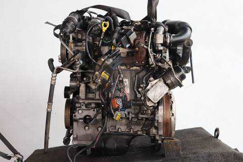 Motor Completo Citroen Berlingo 9HXDV6ATED4