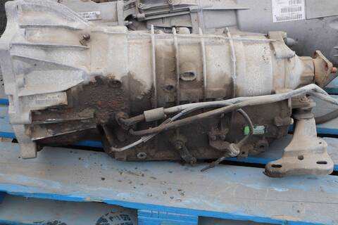 Foto 3ª: Caja Cambios Automatica Bmw Serie 3 320 D AUT. (2001)