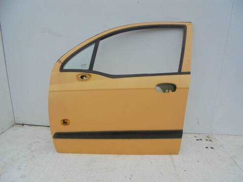 Puerta Delantera Izquierda Chevrolet Matiz SE 64CV 47KW
