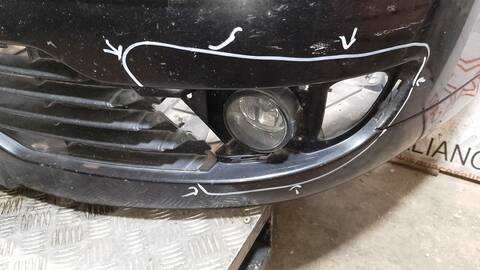 Foto 3ª: Paragolpes Delantero Citroen C4 COLLECTION COUPE 90CV 66KW [9HXDV6ATED4] (2005)