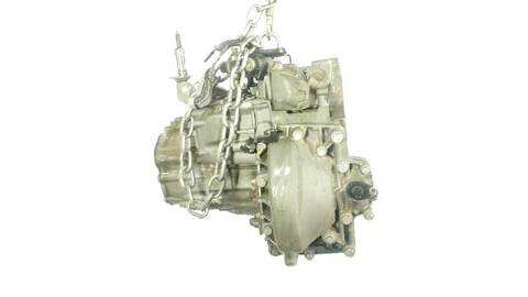 Foto 2ª: Caja Cambios Citroen Jumpy DIESEL (2007)