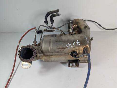 Filtro Particulas Nissan Qashqai N-STYLE 140CV 103KW