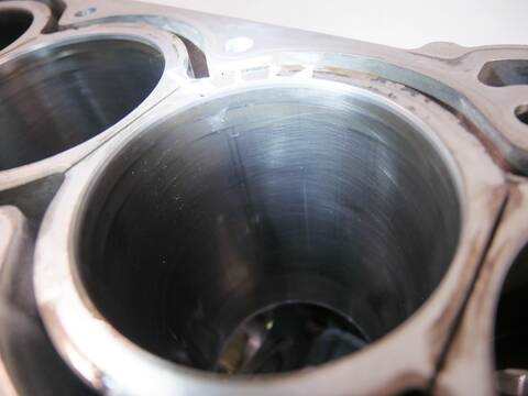 Foto 3ª: Bloque Motor Ford Mustang 314 - 317 CV [N48H] (2016)
