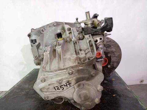 Foto 3ª: Caja Cambios Citroen C5 BUSINESS BERLINA 140CV 103KW [RHF] (2010)