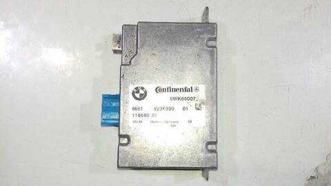 Centralita Motor ECU Bmw Serie 5 518 550I XDRIVE 408CV 300KW