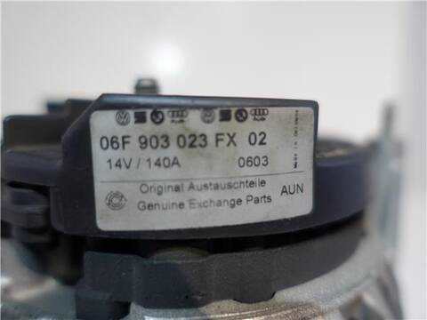 Foto 3ª: Alternador Seat Leon 1.6 102CV 75KW [BSE] (2006)
