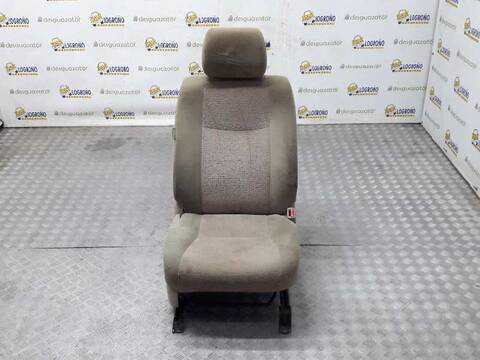 Asiento Delantero Derecho Toyota Land Cruiser 3.0 TD 163CV AUT.