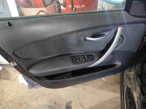 Foto 2ª: Puerta Delantera Izquierda Bmw Serie 1 114 N47D20C BERLINA (2004)
