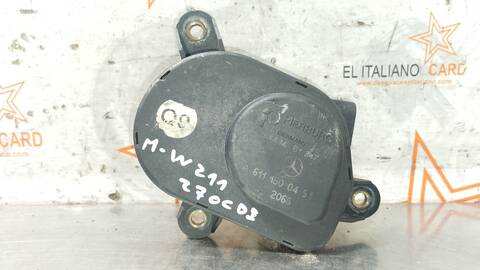 Foto 1ª: Caja Mariposa Mercedes Clase E 180 E 270 CDI 211.016) BERLINA 177CV 130KW (2002)