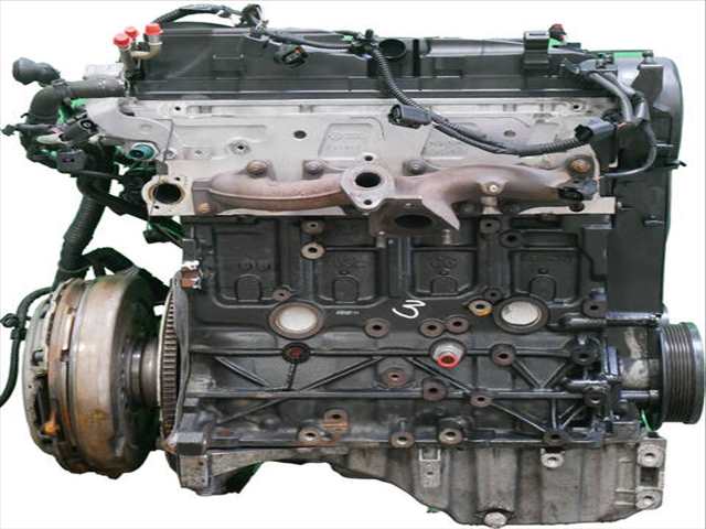 Motor Completo Audi A4 CJC 143 CV 105KW
