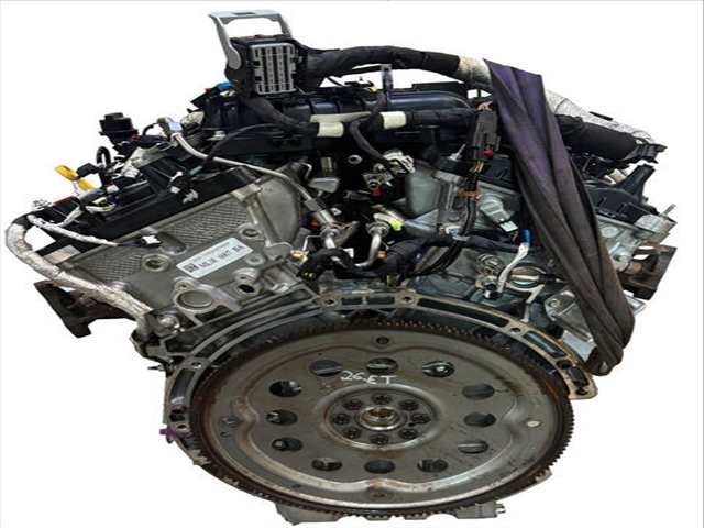 Foto 3ª: Motor Completo Ford F150 370CV 272KW [T35PDTD] (2021)