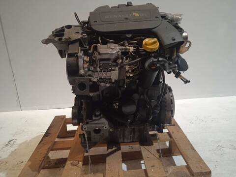 Foto 2ª: Motor Completo Renault Clio VERSION INDEFINIDA (1998)