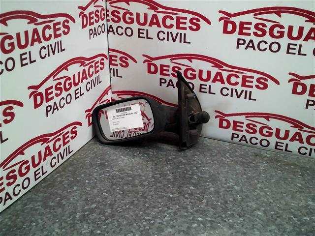 Retrovisor Izquierdo Fiat Punto 1.1